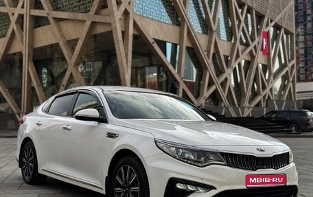 KIA Optima IV, 2020 год, 2 050 000 рублей, 1 фотография