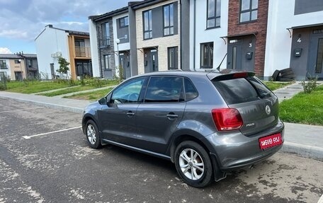 Volkswagen Polo VI (EU Market), 2010 год, 750 000 рублей, 1 фотография