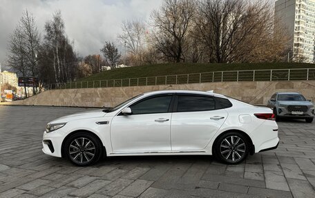 KIA Optima IV, 2020 год, 2 050 000 рублей, 4 фотография