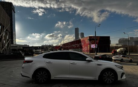 KIA Optima IV, 2020 год, 2 050 000 рублей, 7 фотография