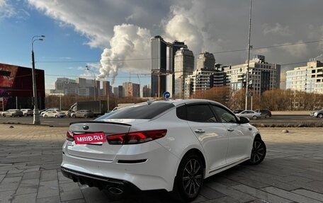 KIA Optima IV, 2020 год, 2 050 000 рублей, 6 фотография