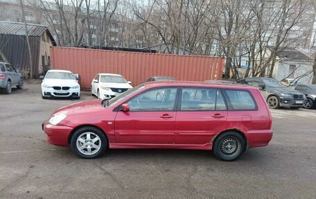 Mitsubishi Lancer IX, 2006 год, 430 000 рублей, 4 фотография