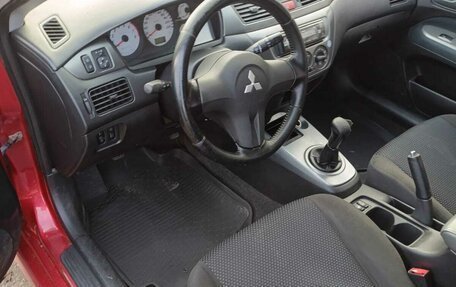 Mitsubishi Lancer IX, 2006 год, 430 000 рублей, 9 фотография