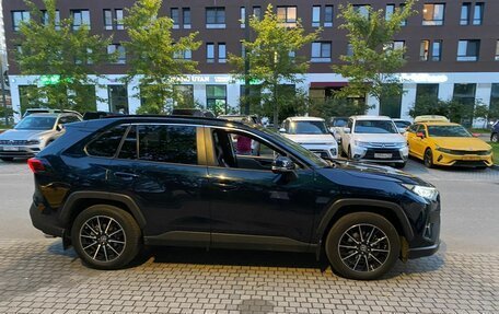 Toyota RAV4, 2019 год, 3 900 000 рублей, 11 фотография