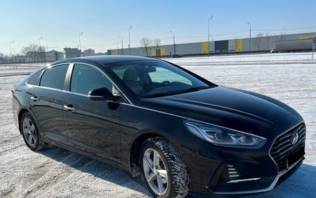 Hyundai Sonata VII, 2017 год, 1 840 000 рублей, 2 фотография