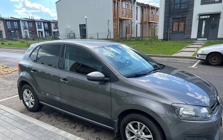 Volkswagen Polo VI (EU Market), 2010 год, 750 000 рублей, 4 фотография