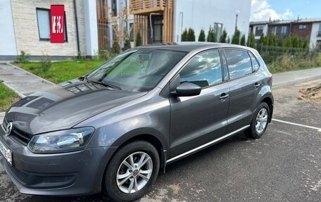 Volkswagen Polo VI (EU Market), 2010 год, 750 000 рублей, 3 фотография