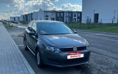 Volkswagen Polo VI (EU Market), 2010 год, 750 000 рублей, 5 фотография