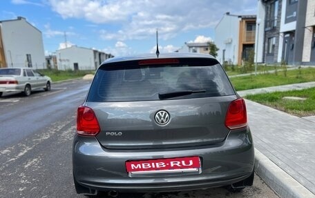 Volkswagen Polo VI (EU Market), 2010 год, 750 000 рублей, 2 фотография