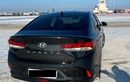 Hyundai Sonata VII, 2017 год, 1 840 000 рублей, 4 фотография