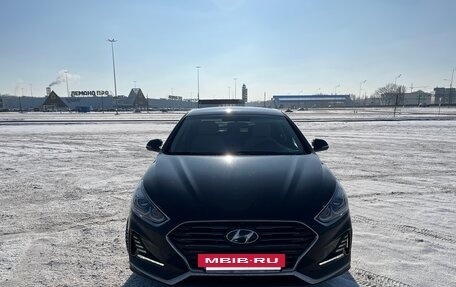 Hyundai Sonata VII, 2017 год, 1 840 000 рублей, 9 фотография