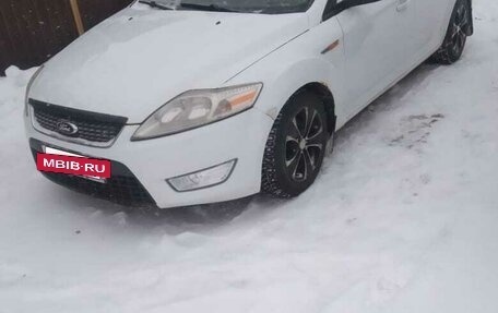 Ford Mondeo IV, 2008 год, 630 000 рублей, 3 фотография