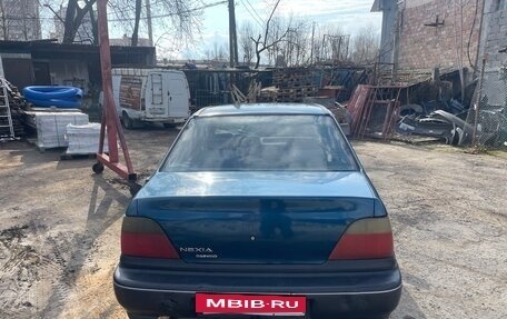 Daewoo Nexia I рестайлинг, 2001 год, 153 000 рублей, 4 фотография