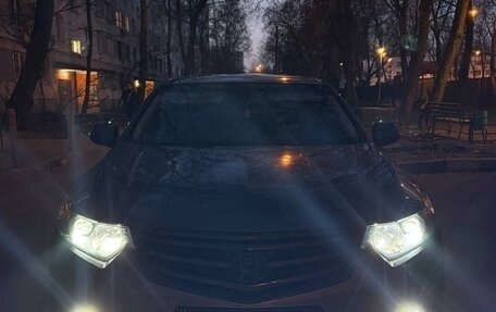 Honda Accord VIII рестайлинг, 2010 год, 1 599 999 рублей, 4 фотография