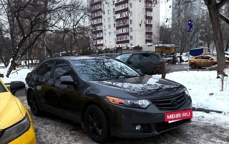 Honda Accord VIII рестайлинг, 2010 год, 1 599 999 рублей, 12 фотография