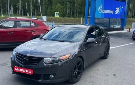 Honda Accord VIII рестайлинг, 2010 год, 1 599 999 рублей, 5 фотография