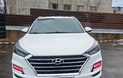 Hyundai Tucson III, 2019 год, 2 599 000 рублей, 1 фотография