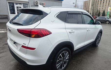 Hyundai Tucson III, 2019 год, 2 599 000 рублей, 2 фотография