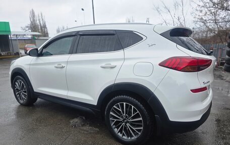 Hyundai Tucson III, 2019 год, 2 599 000 рублей, 5 фотография