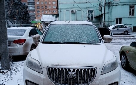 Lifan X60 I рестайлинг, 2016 год, 600 000 рублей, 4 фотография