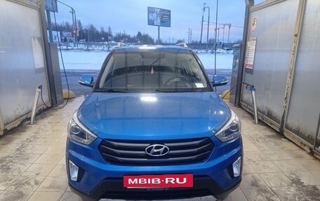 Hyundai Creta I рестайлинг, 2019 год, 1 750 000 рублей, 2 фотография