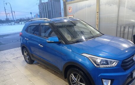 Hyundai Creta I рестайлинг, 2019 год, 1 750 000 рублей, 4 фотография