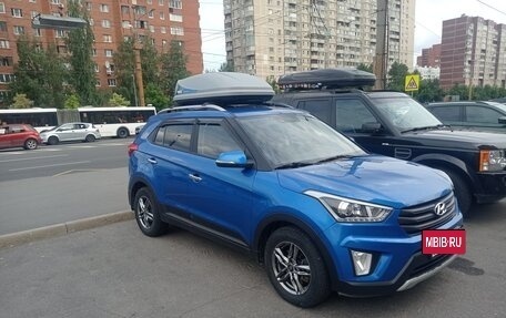 Hyundai Creta I рестайлинг, 2019 год, 1 750 000 рублей, 8 фотография