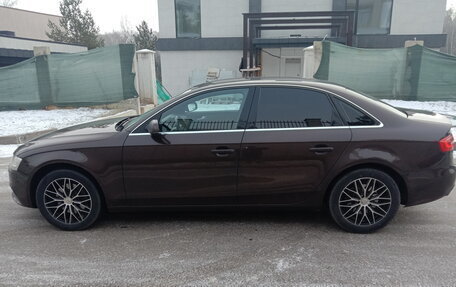 Audi A4, 2012 год, 1 650 000 рублей, 1 фотография