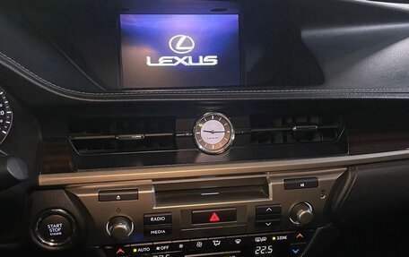 Lexus ES VII, 2017 год, 3 700 000 рублей, 14 фотография