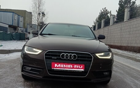 Audi A4, 2012 год, 1 650 000 рублей, 6 фотография