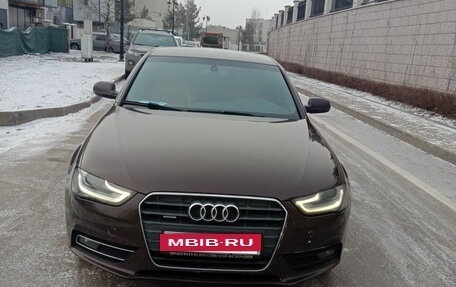 Audi A4, 2012 год, 1 650 000 рублей, 5 фотография