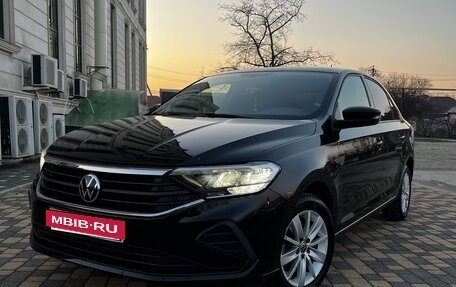 Volkswagen Polo VI (EU Market), 2020 год, 1 780 000 рублей, 4 фотография