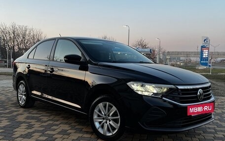 Volkswagen Polo VI (EU Market), 2020 год, 1 780 000 рублей, 2 фотография