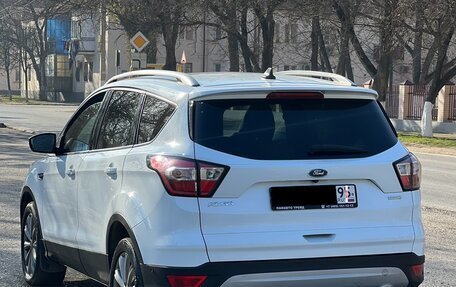 Ford Kuga III, 2017 год, 1 350 000 рублей, 4 фотография