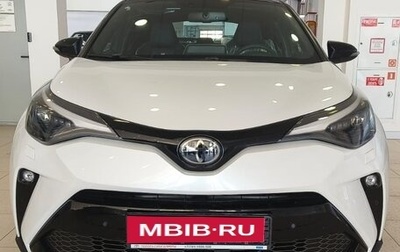 Toyota C-HR I рестайлинг, 2023 год, 4 999 999 рублей, 1 фотография