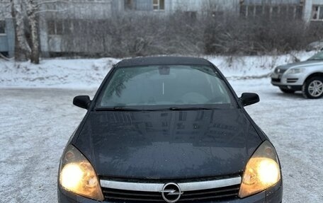 Opel Astra H, 2007 год, 430 000 рублей, 1 фотография