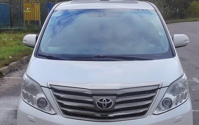 Toyota Alphard III, 2013 год, 2 900 000 рублей, 1 фотография