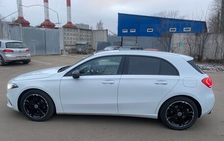 Mercedes-Benz A-Класс, 2018 год, 2 750 000 рублей, 8 фотография