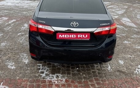 Toyota Corolla, 2014 год, 1 100 000 рублей, 3 фотография