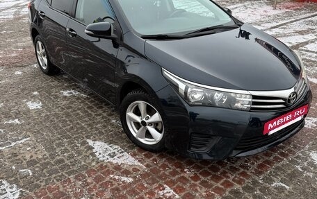 Toyota Corolla, 2014 год, 1 100 000 рублей, 2 фотография