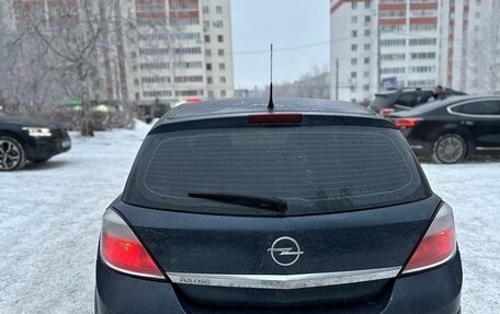 Opel Astra H, 2007 год, 430 000 рублей, 3 фотография