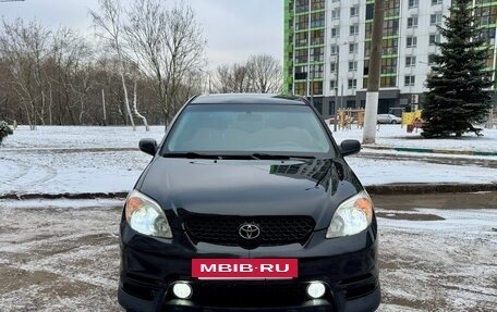 Toyota Matrix, 2002 год, 699 000 рублей, 9 фотография