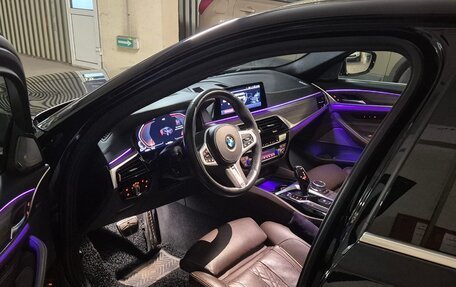 BMW 5 серия, 2020 год, 5 150 000 рублей, 12 фотография