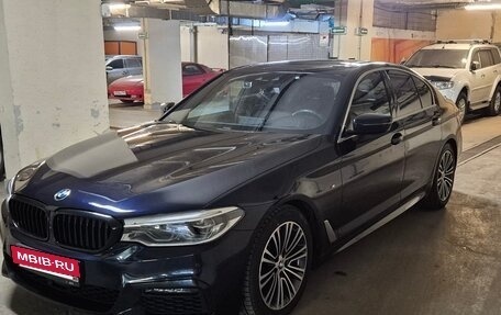 BMW 5 серия, 2020 год, 5 150 000 рублей, 8 фотография