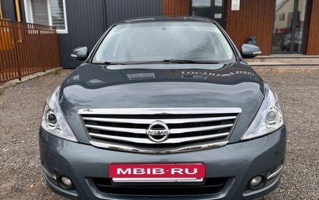 Nissan Teana, 2011 год, 1 117 000 рублей, 2 фотография