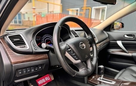 Nissan Teana, 2011 год, 1 117 000 рублей, 9 фотография