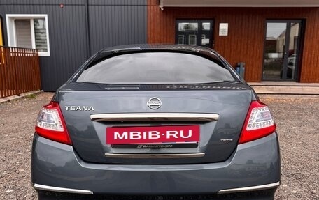 Nissan Teana, 2011 год, 1 117 000 рублей, 6 фотография