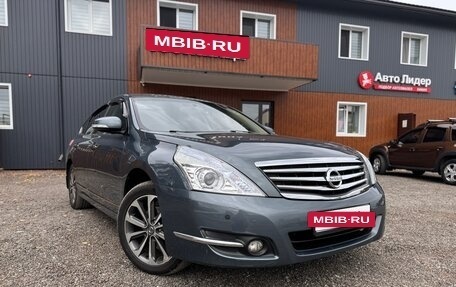 Nissan Teana, 2011 год, 1 117 000 рублей, 3 фотография