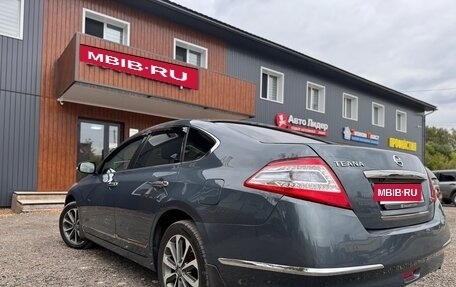 Nissan Teana, 2011 год, 1 117 000 рублей, 7 фотография