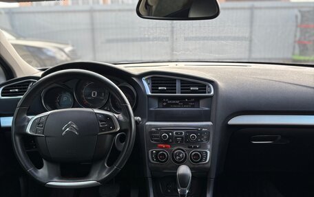 Citroen C4 II рестайлинг, 2014 год, 830 000 рублей, 10 фотография